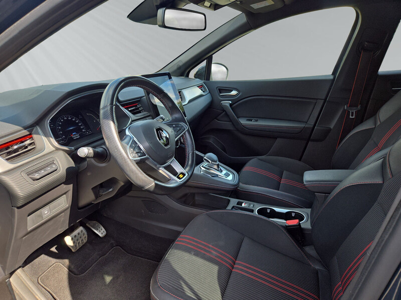 Fahrzeugabbildung Captur II R.S. Line TCe 160 Bild 7 von 12