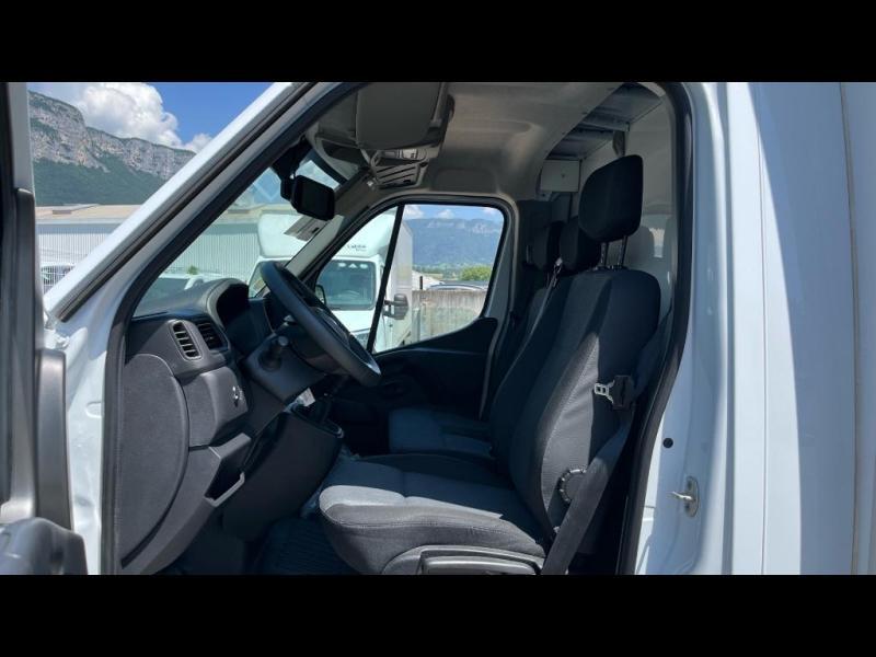 Renault Master Plancher Cabine