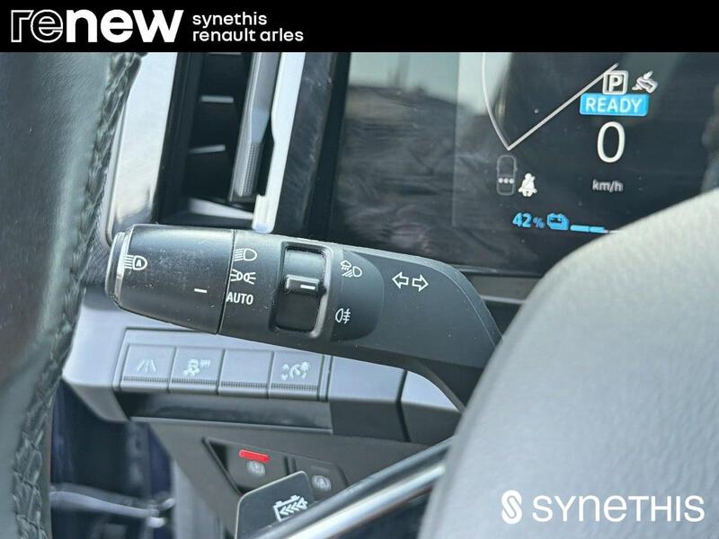 Renault Megane E-Tech Electrique
