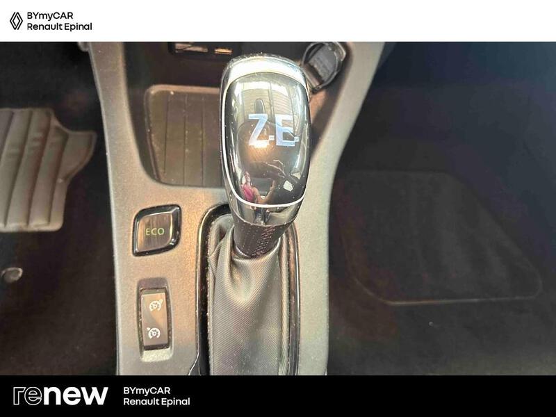 Renault ZOE E-Tech Electrique