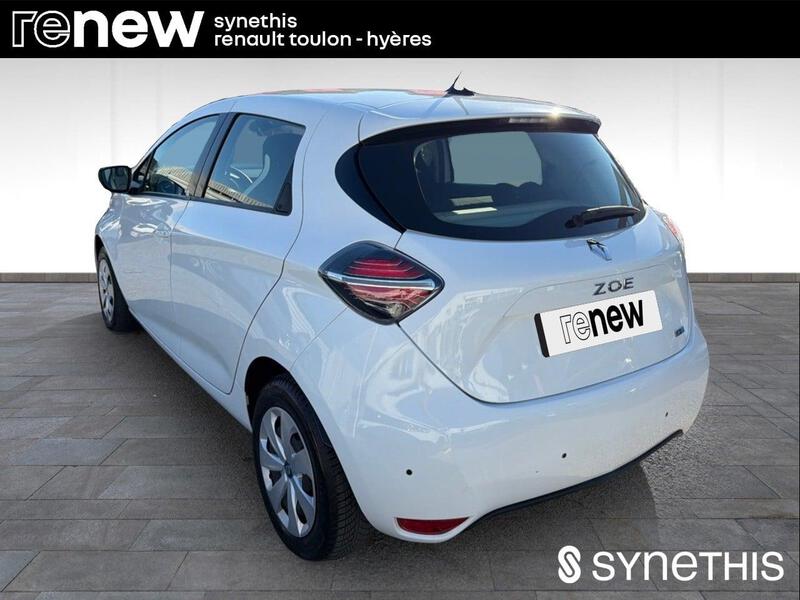 Renault ZOE E-Tech Electrique