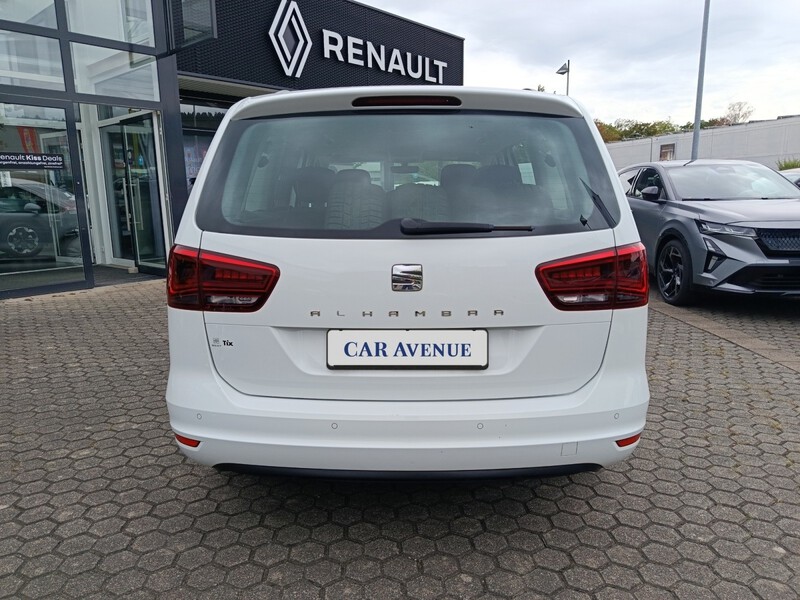 Fahrzeugabbildung Alhambra 1.4 TSI Style Start&Stop Bild 6 von 17