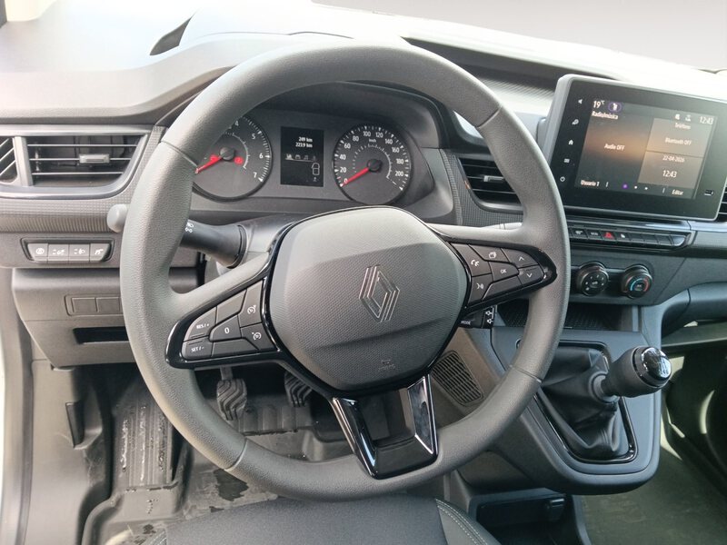 Renault Kangoo Furgón