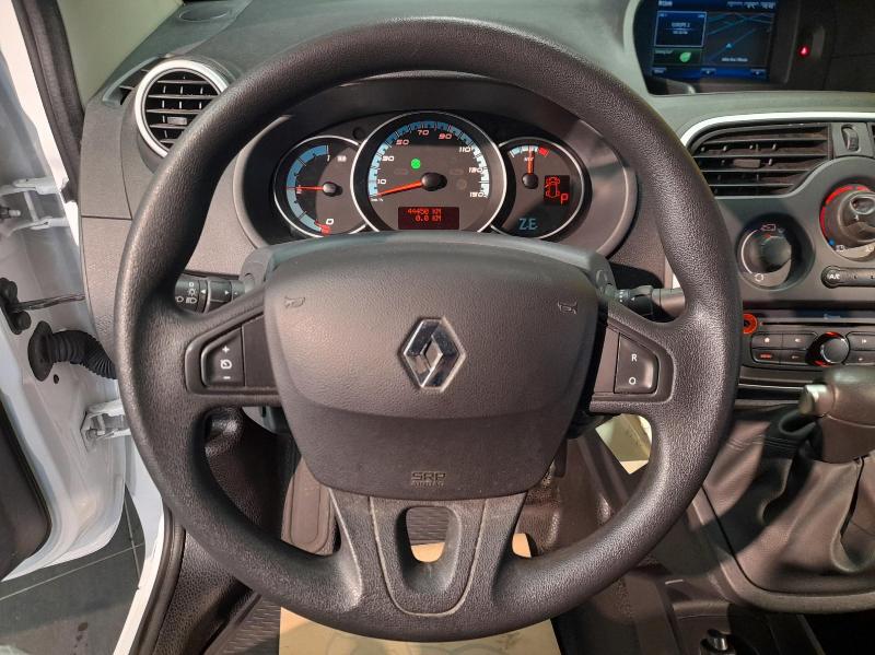 Renault Kangoo E-Tech Electrique
