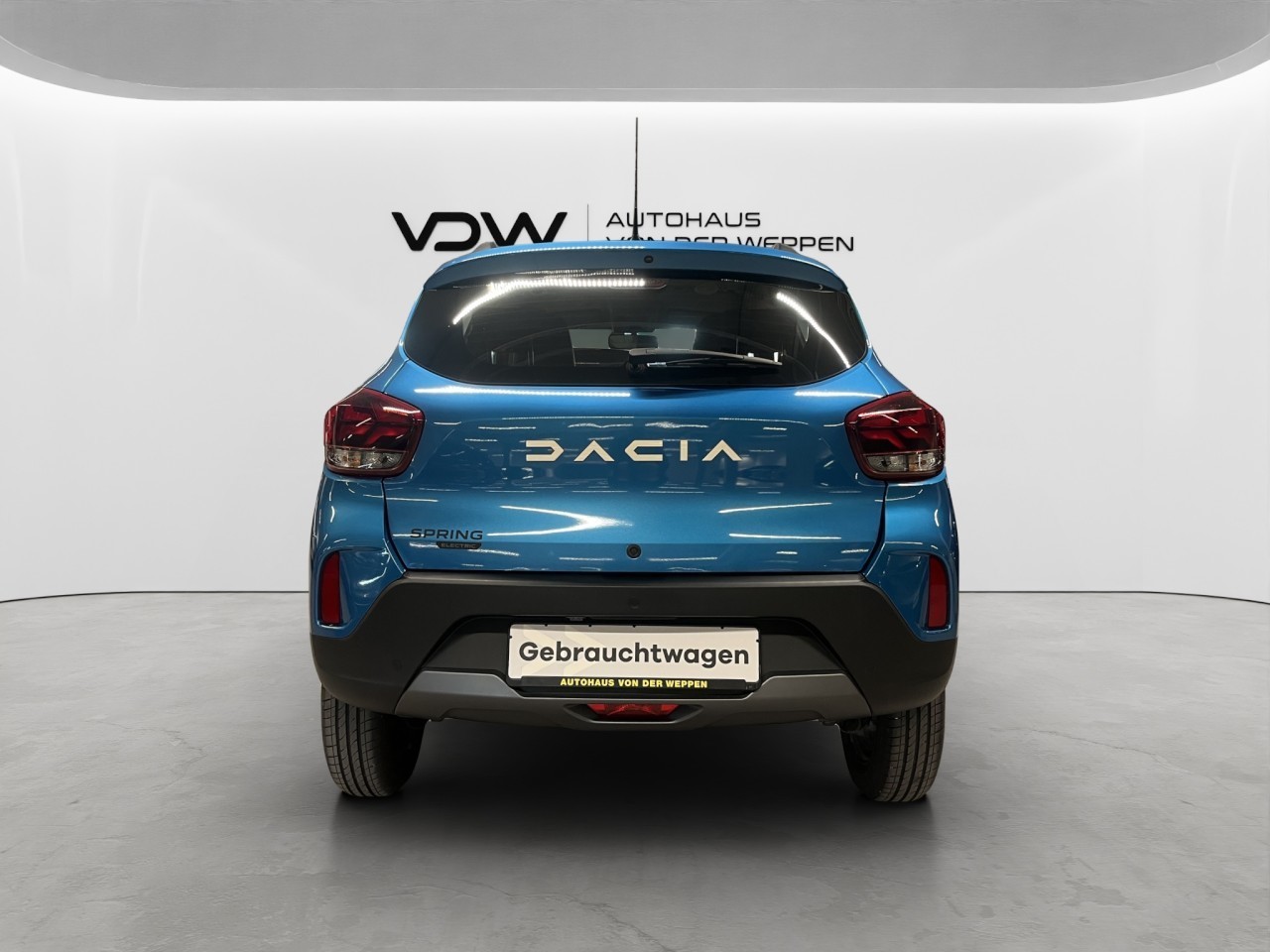 Dacia Spring – Bild 6