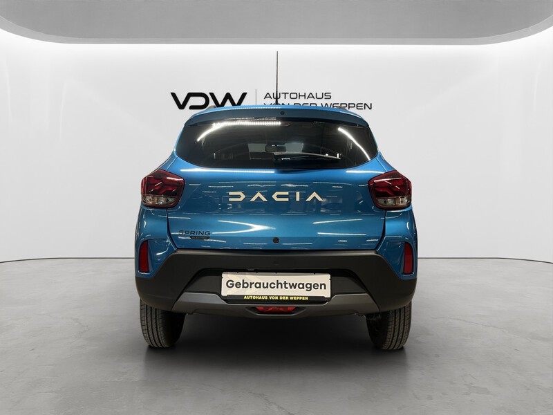 Dacia Spring