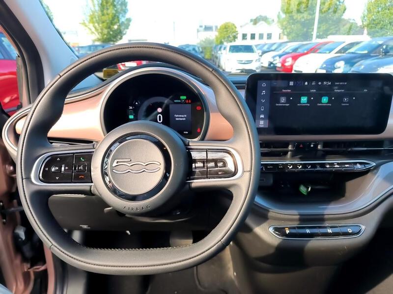 Fiat 500e