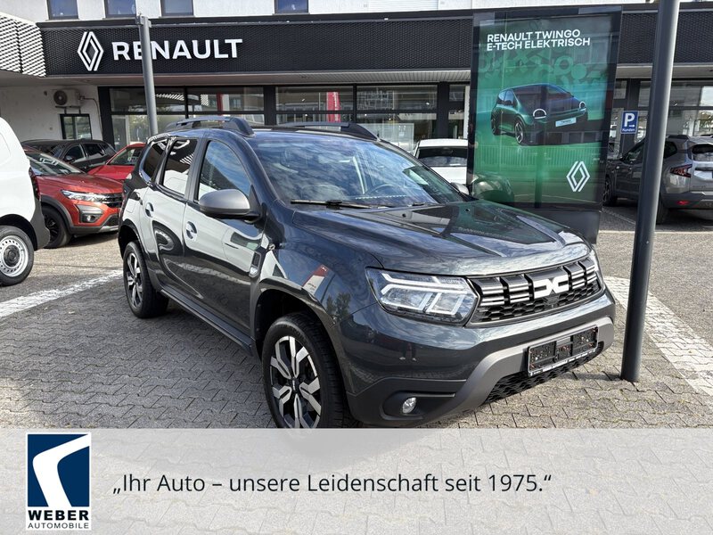 Fahrzeugabbildung Duster II 1.3 TCe 130 Journey 2WD Bild 1 von 18