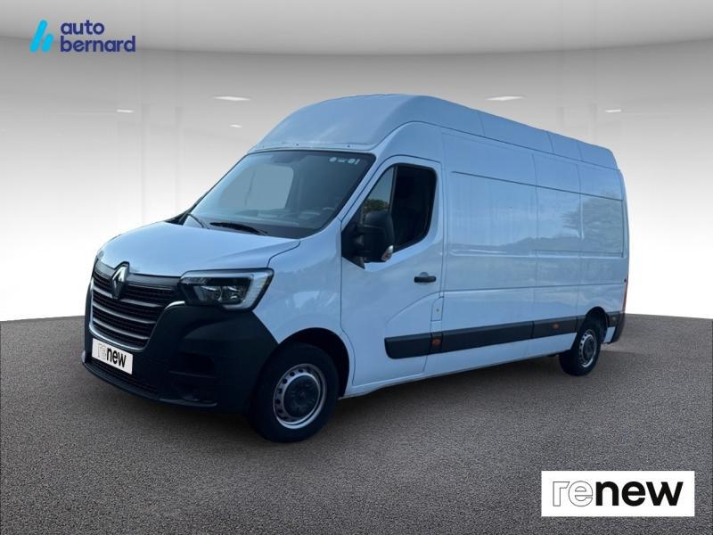 Renault Master Fourgon