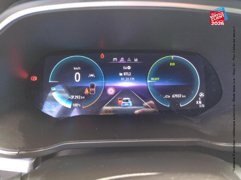 Renault ZOE E-Tech Electrique