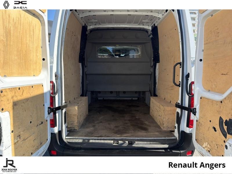 Renault Master Chassis Cabine