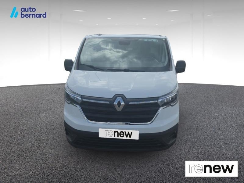 Renault Trafic Fourgon