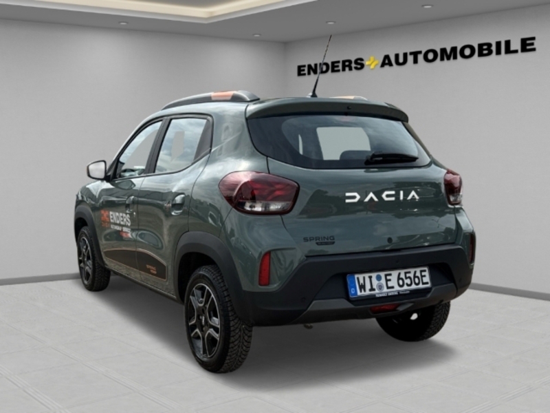 Dacia Spring