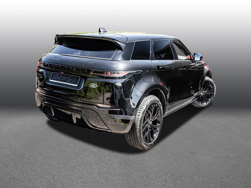 Fahrzeugabbildung Range Rover Evoque BLACK PACK NAVI Bild 2 von 15