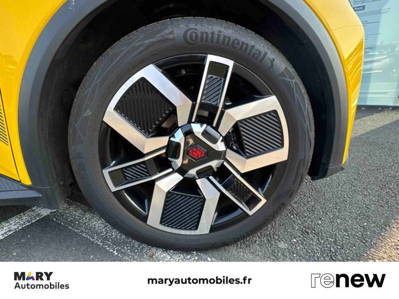 Renault R5 E-Tech Electrique