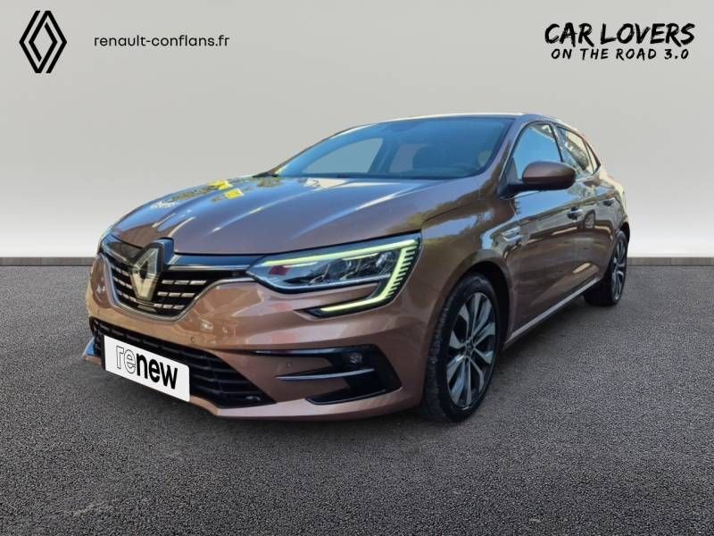 Renault Megane IV Berline