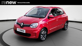 TWINGO E-TECH ELECTRIQUE