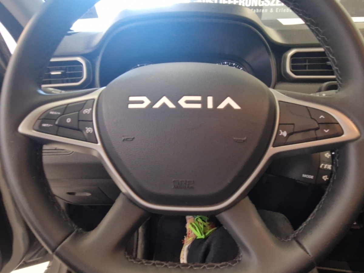 Dacia Duster – Bild 15