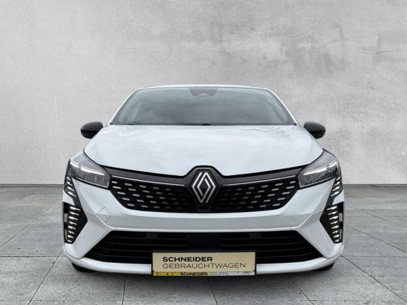 Fahrzeugabbildung Clio Techno Bild 8 von 15
