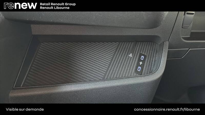 Renault Master Fourgon