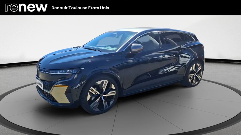Renault Megane E-Tech EV60 220 ch super charge