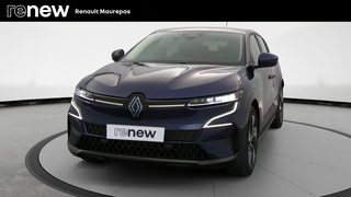 MEGANE E-TECH ELECTRIQUE