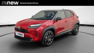 YARIS CROSS HYBRIDE