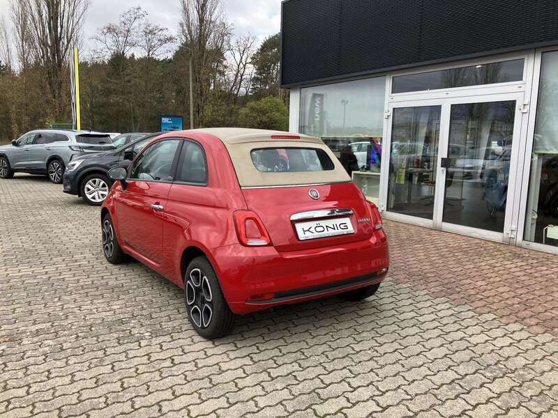 Fiat 500C