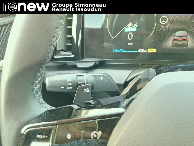 Renault Megane E-Tech Electrique