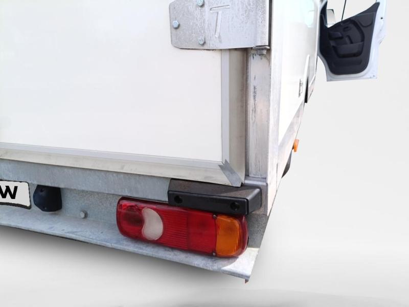 Renault Master Plancher Cabine