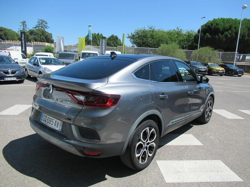 Renault Arkana