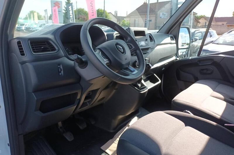 Renault Master Fourgon