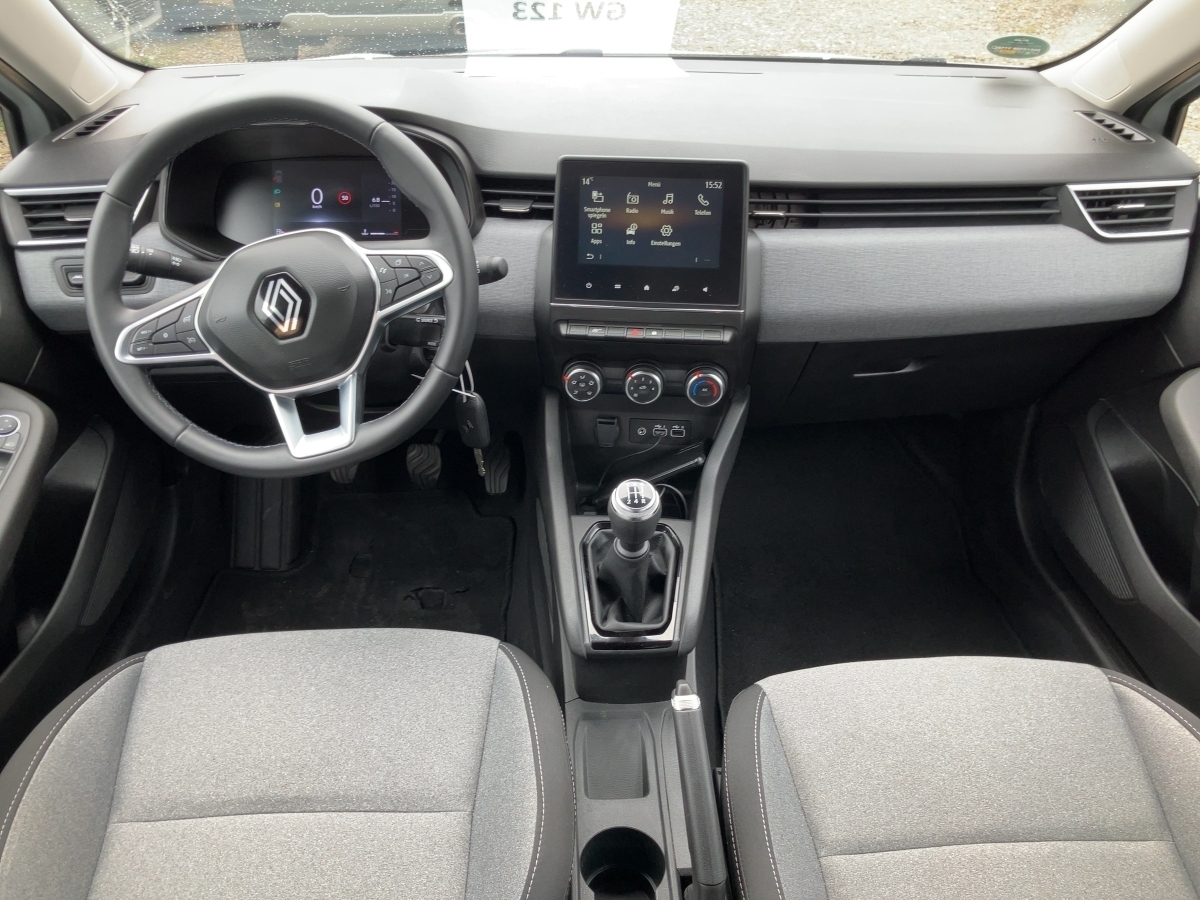 Renault Clio – Bild 14