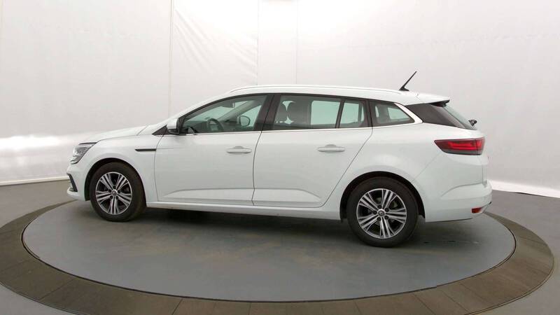 Renault Megane IV Estate