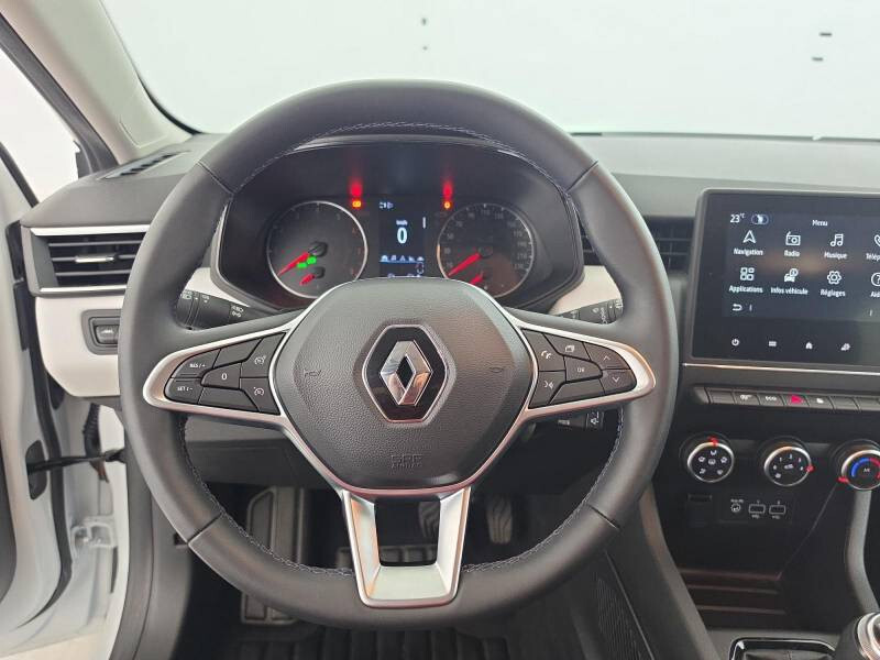 Renault Clio V