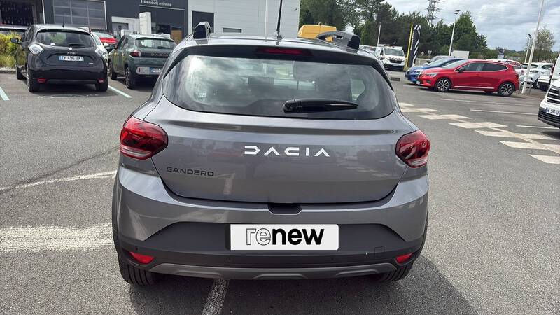 Dacia Sandero