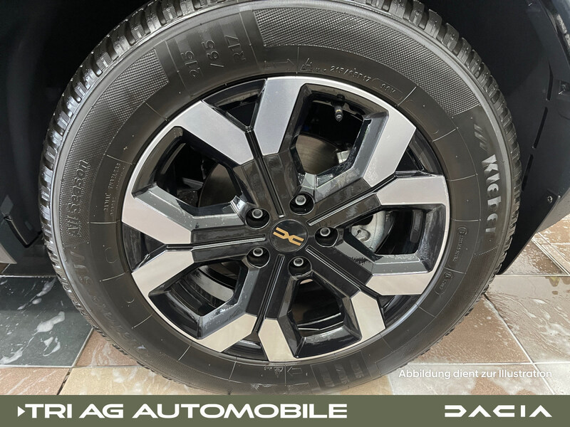 Fahrzeugabbildung Duster mild hybrid 130 City-Paket Winter-Paket Extreme Bild 13 von 21