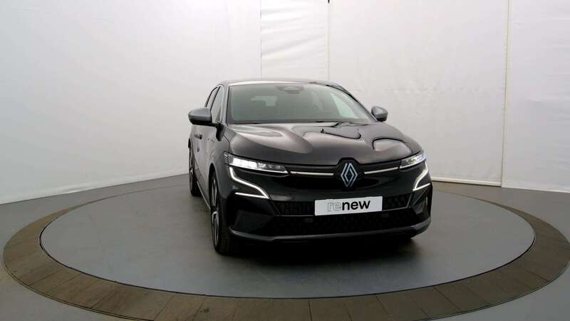 Renault Megane E-Tech Electrique
