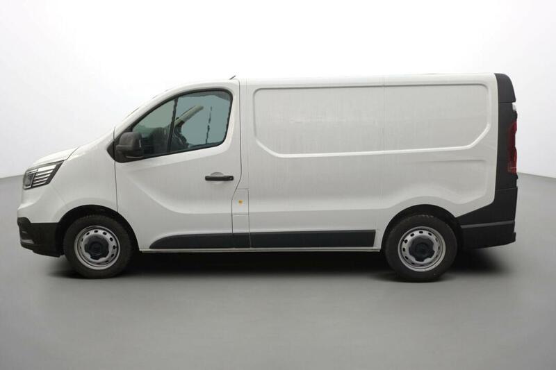 Renault Trafic Fourgon
