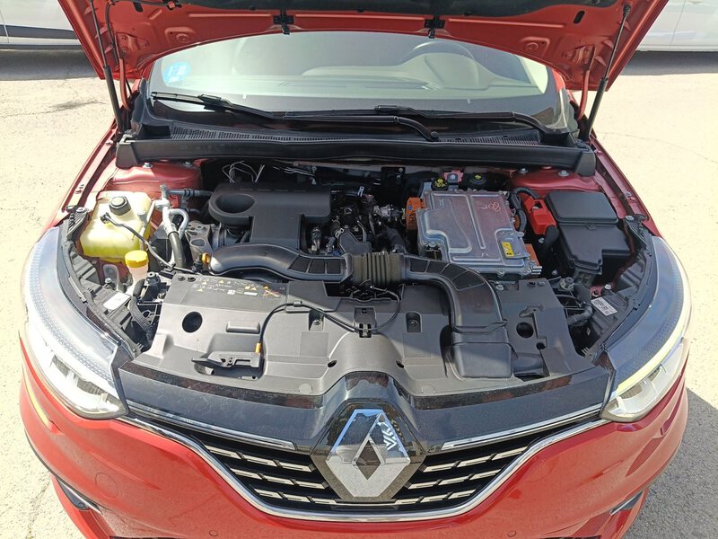 Renault Megane Sport Tourer