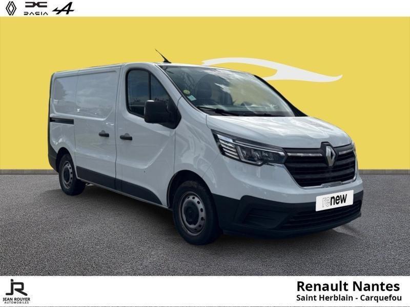 Renault Trafic Fourgon