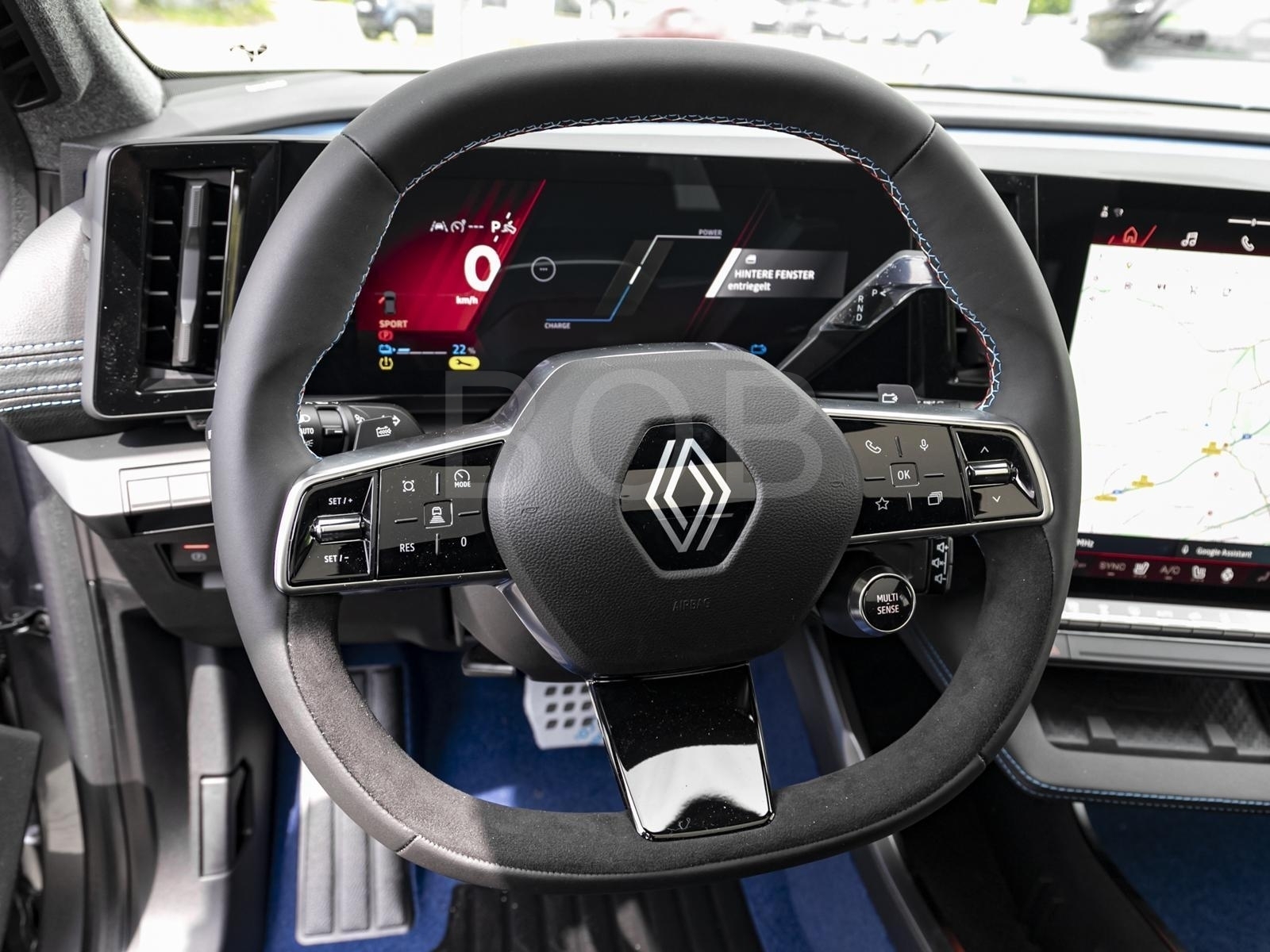 Renault Scenic E-TECH – Bild 9