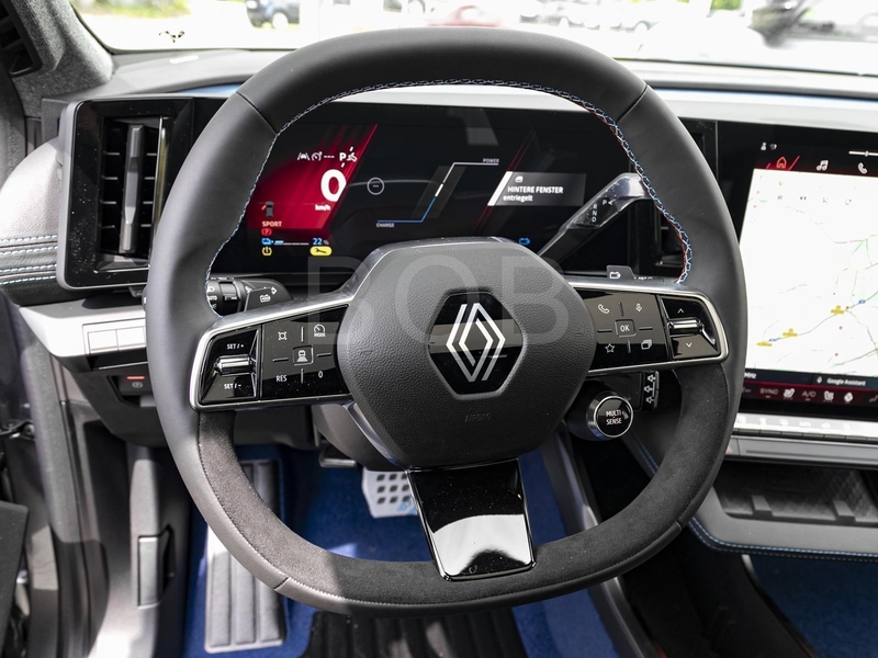 Renault Scenic E-Tech