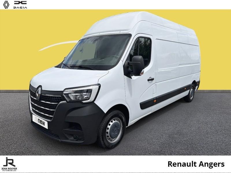 Renault Master Fourgon