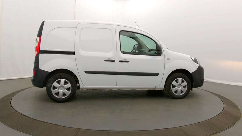 Renault Kangoo E-Tech Electrique