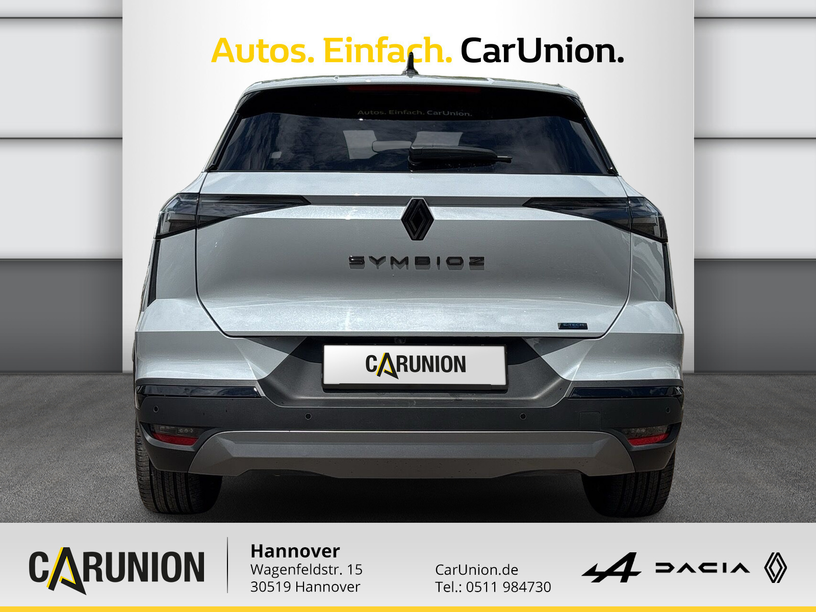 Renault Symbioz – Bild 5