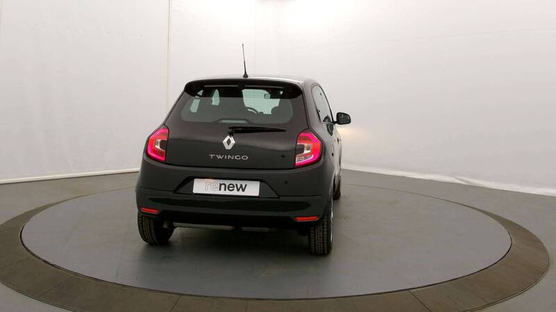 Renault Twingo III