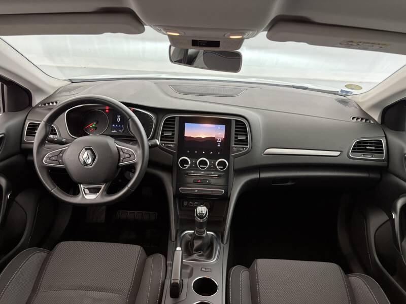 Renault Megane IV Societe