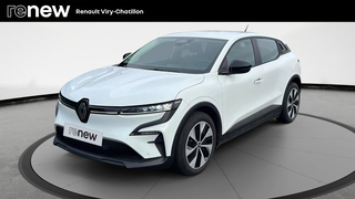 MEGANE E-TECH ELECTRIQUE