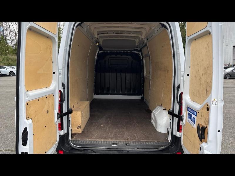 Renault Master Fourgon